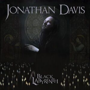 Jonathan Davis - Black Labyrinth  CD